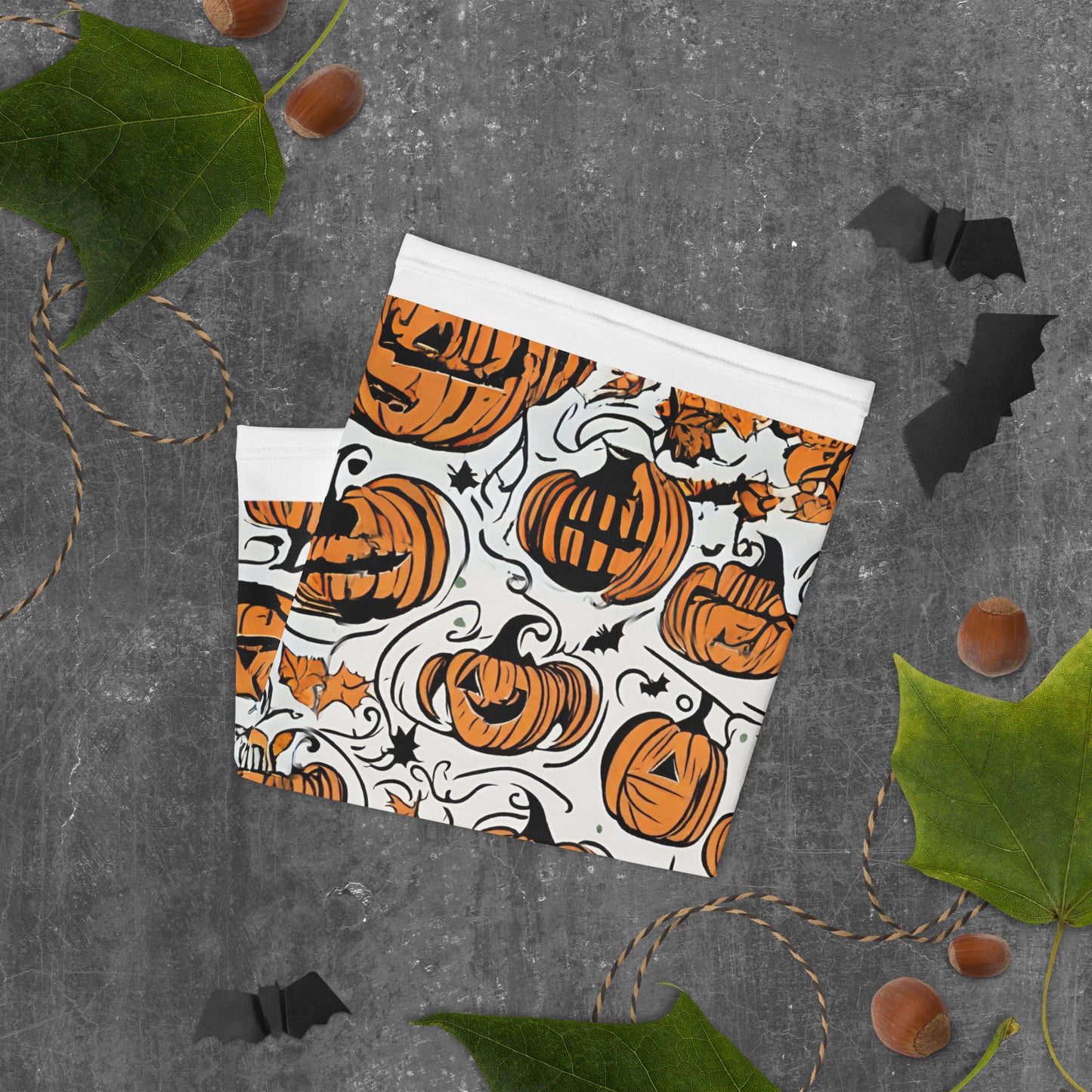 Neck Gaiter Halloween 2