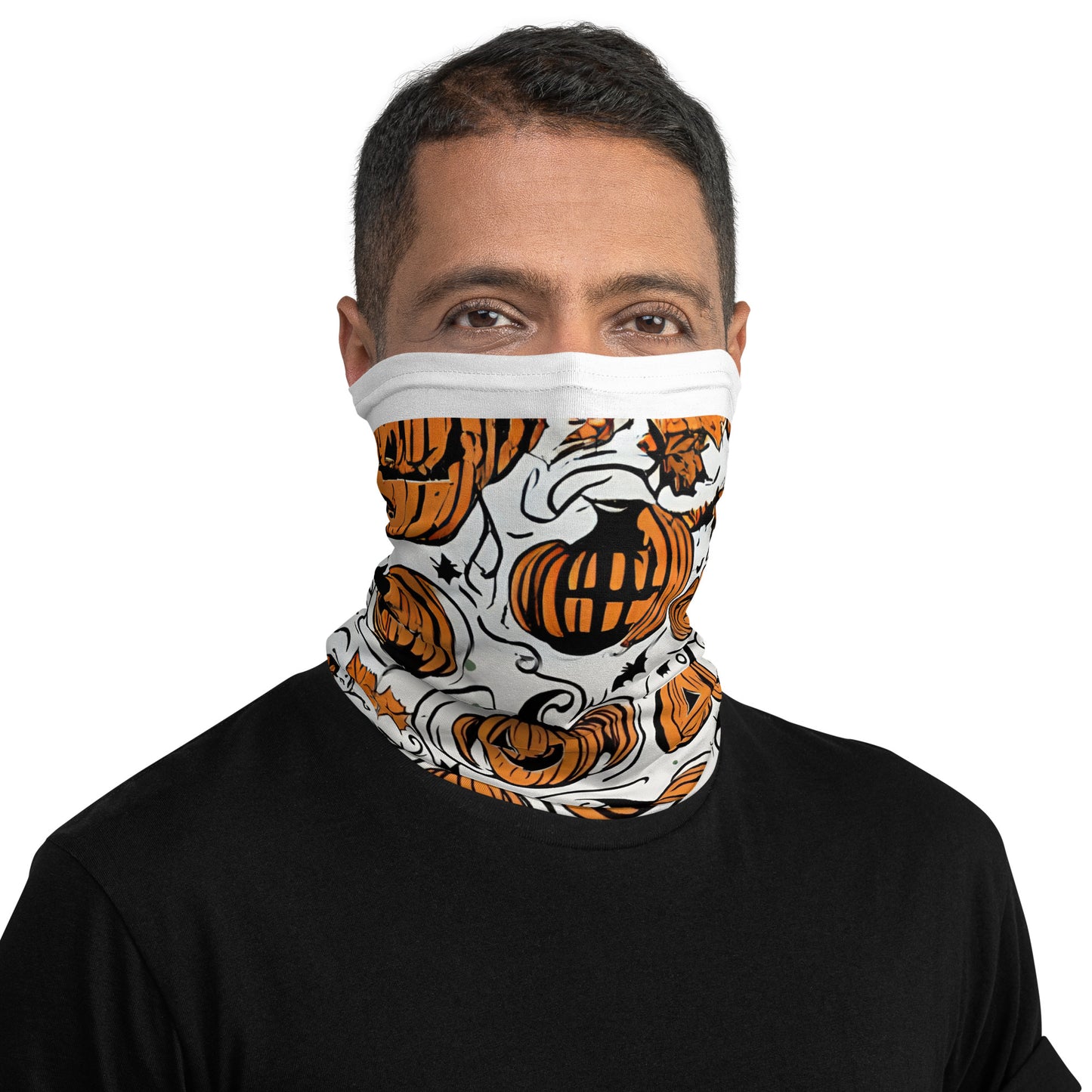 Neck Gaiter Halloween 2