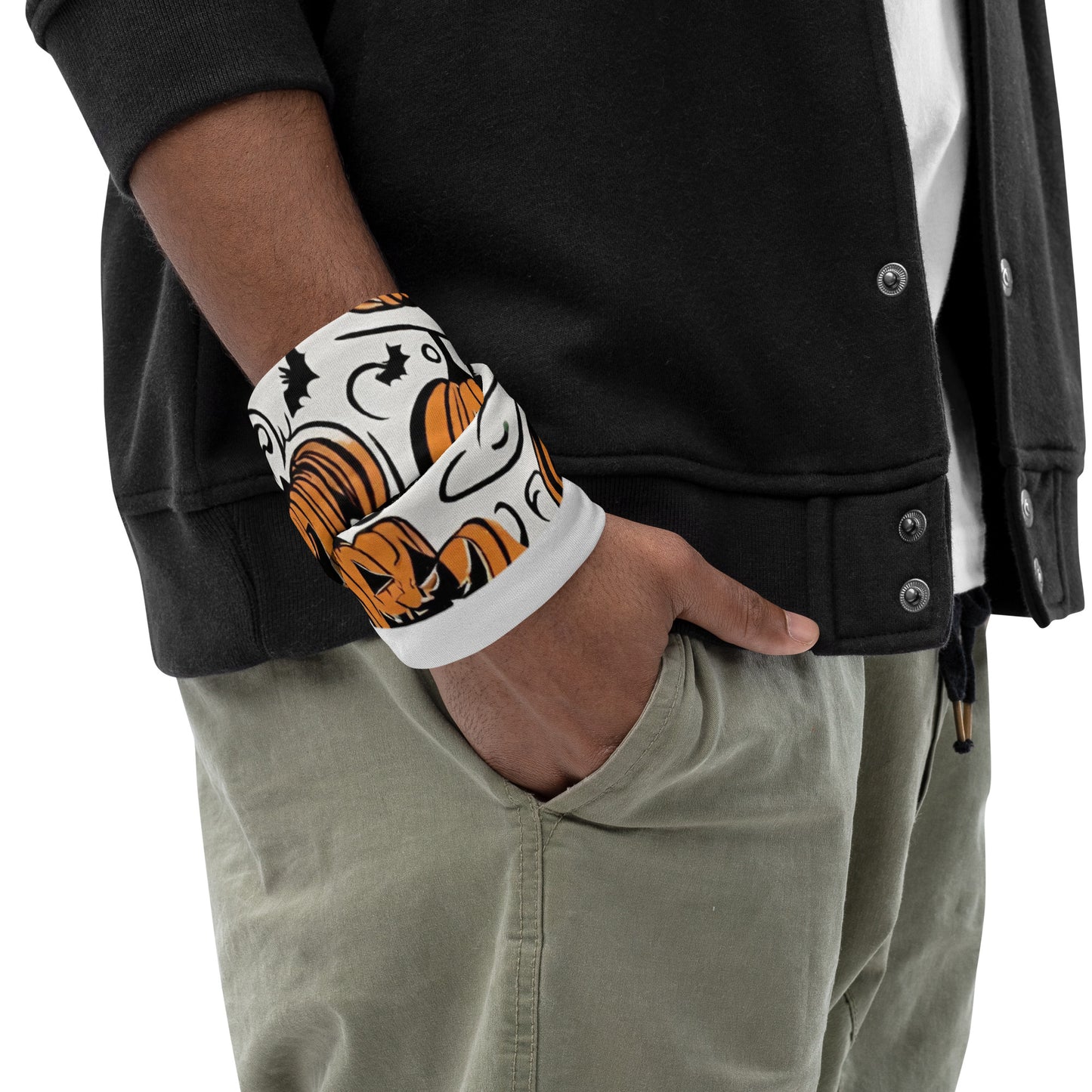 Neck Gaiter Halloween 2