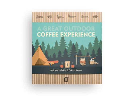 Gift Box Camping Specialty Coffee