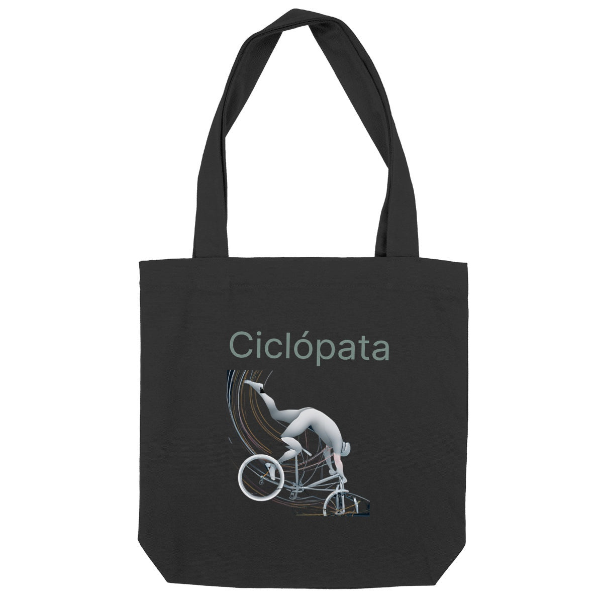 Eco Bolso Ciclópata