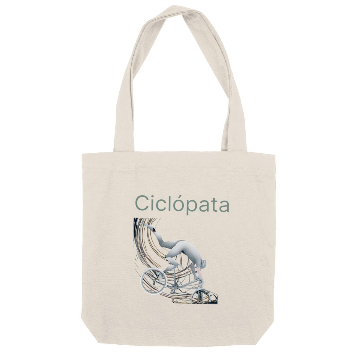 Eco Bolso Ciclópata